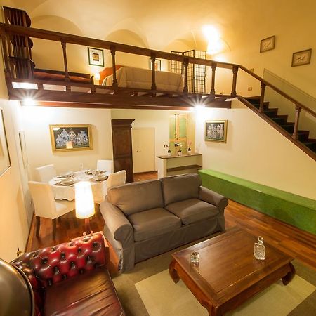 Santa Croce Elegant Studio Firenze Kültér fotó