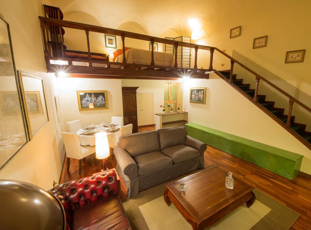 Santa Croce Elegant Studio Firenze Kültér fotó