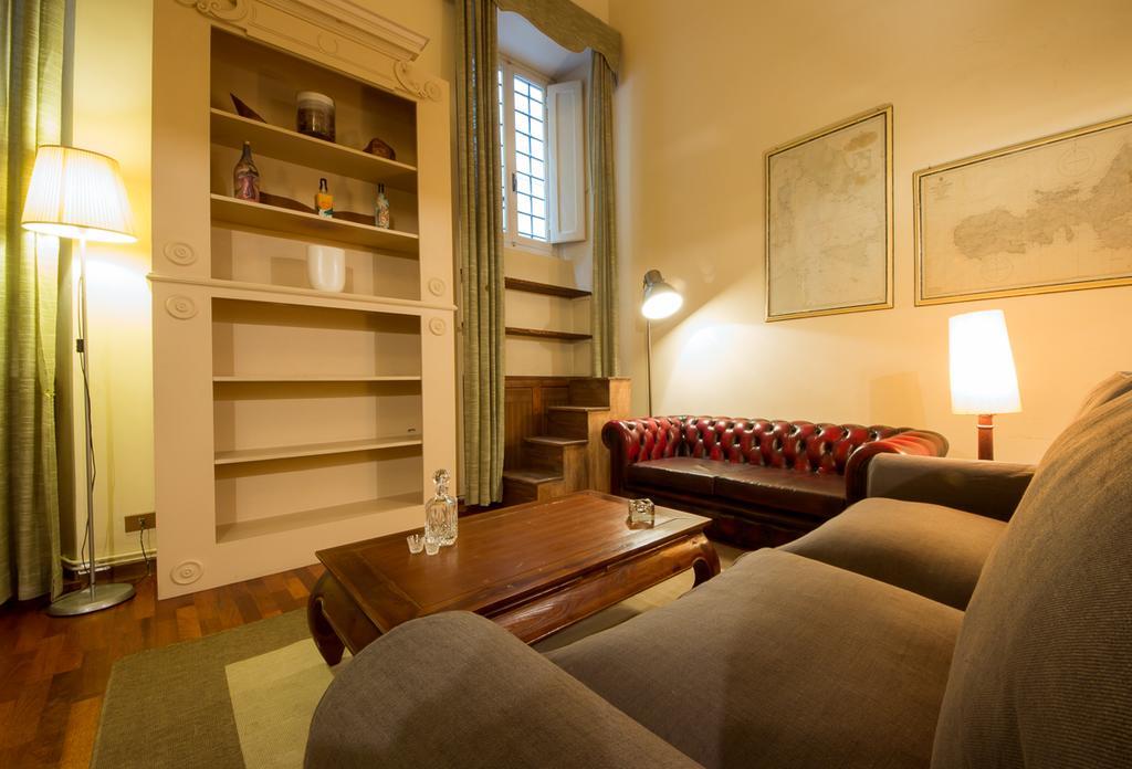 Santa Croce Elegant Studio Firenze Kültér fotó