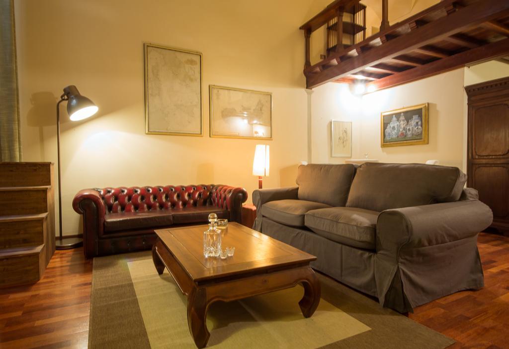 Santa Croce Elegant Studio Firenze Kültér fotó