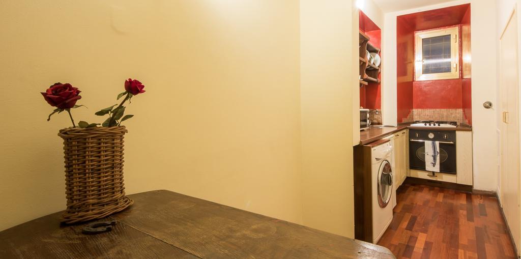 Santa Croce Elegant Studio Firenze Kültér fotó