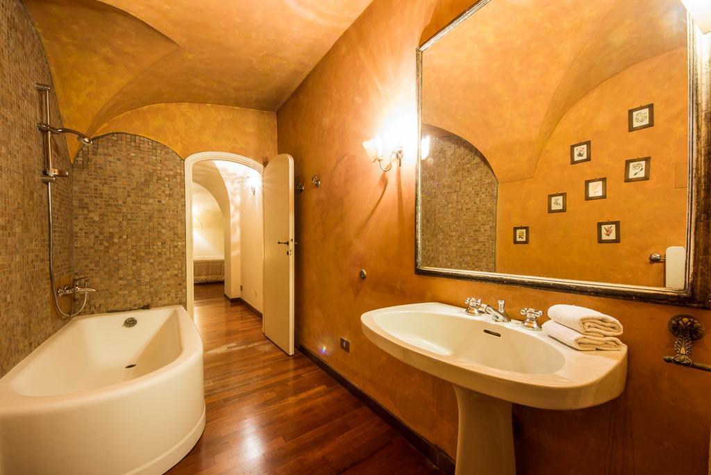 Santa Croce Elegant Studio Firenze Kültér fotó
