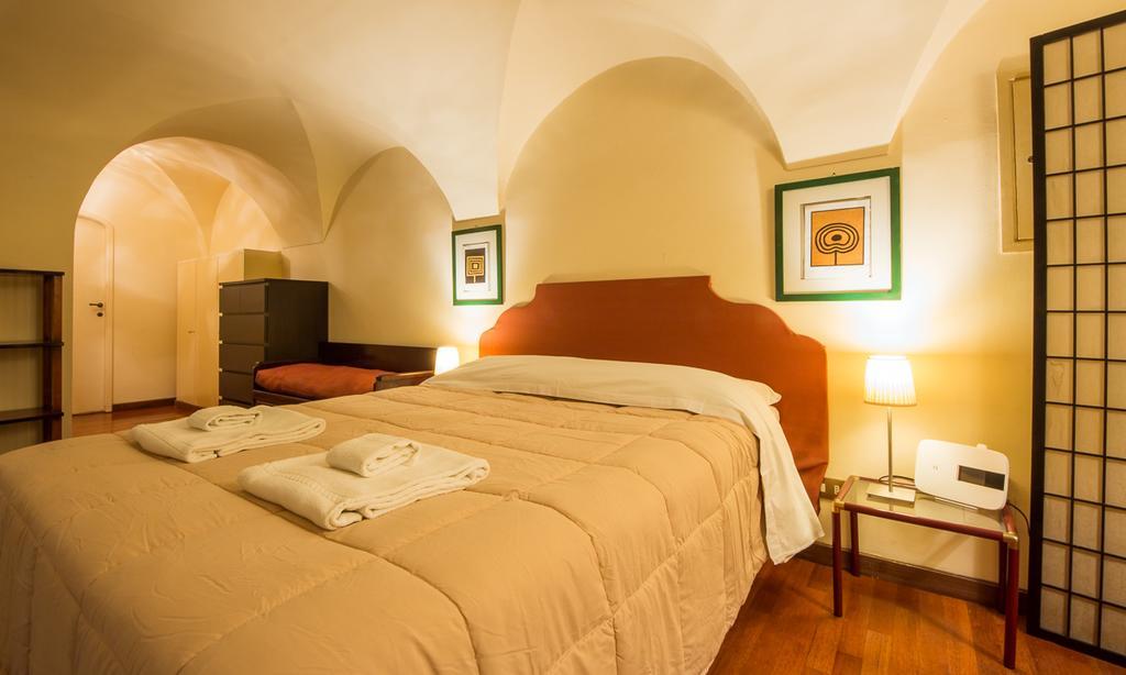 Santa Croce Elegant Studio Firenze Kültér fotó
