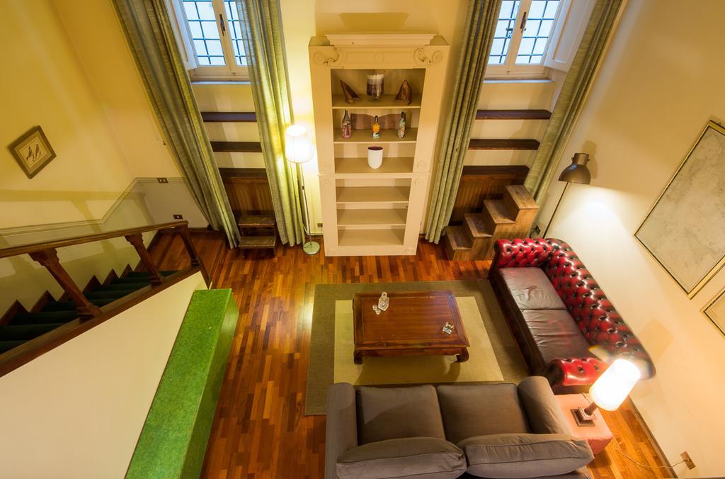 Santa Croce Elegant Studio Firenze Kültér fotó