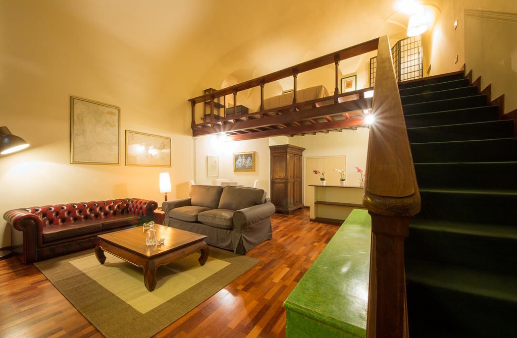 Santa Croce Elegant Studio Firenze Kültér fotó