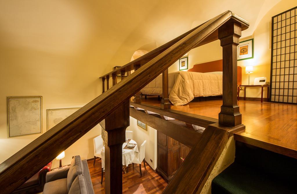 Santa Croce Elegant Studio Firenze Kültér fotó