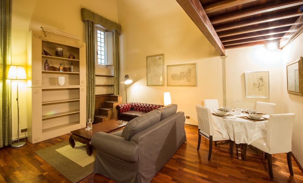 Santa Croce Elegant Studio Firenze Kültér fotó