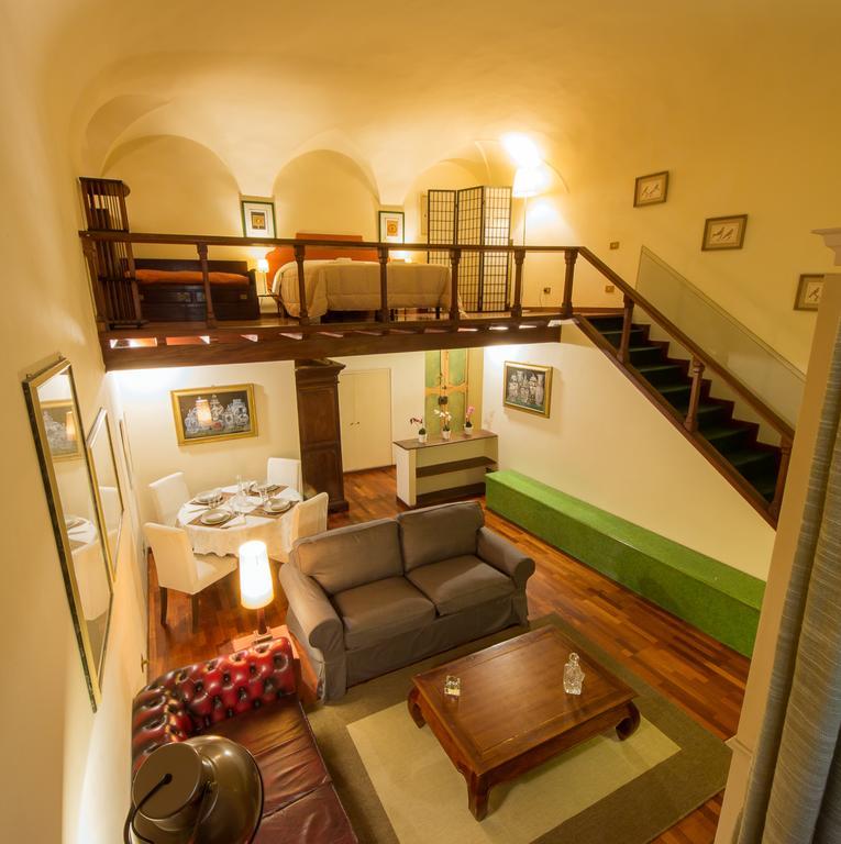 Santa Croce Elegant Studio Firenze Kültér fotó
