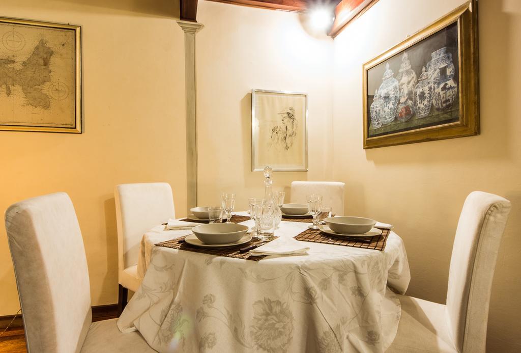 Santa Croce Elegant Studio Firenze Kültér fotó