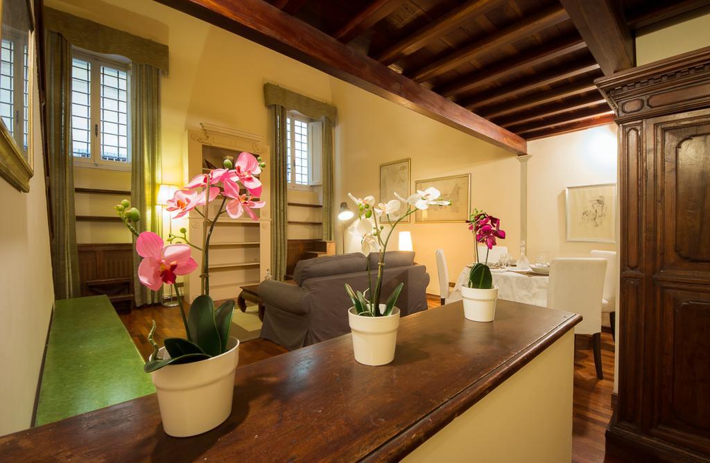 Santa Croce Elegant Studio Firenze Kültér fotó